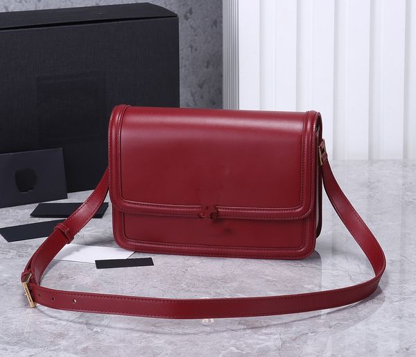 

solferino box shoulder bag fashion designer flap leather it bags purse