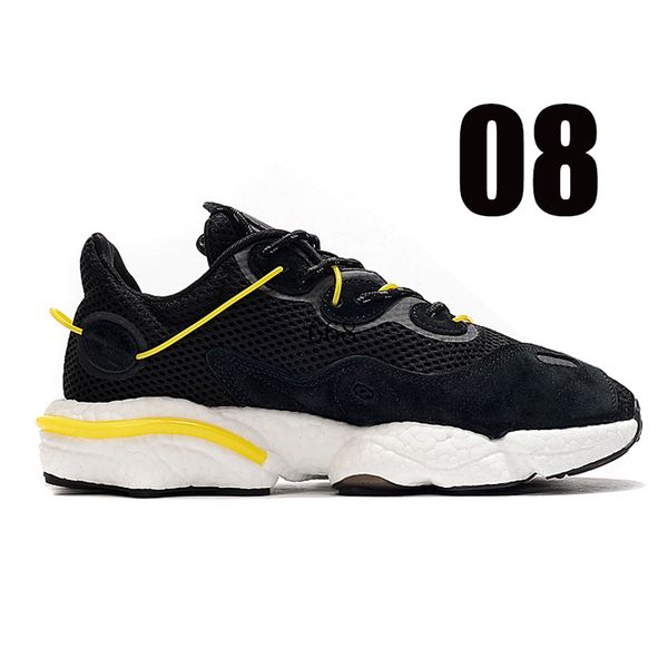 

treeperi runner 511 v1 running shoes black white yellow us 11 eur 45 for men sneakers