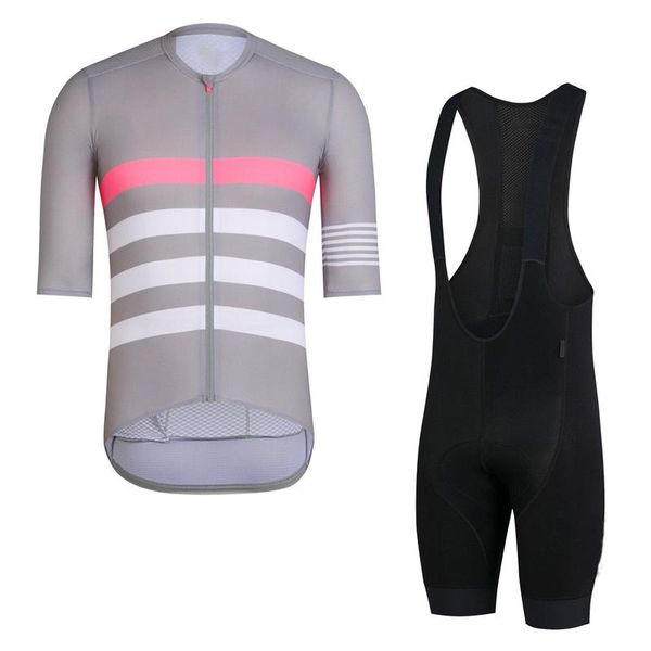 

racing sets 2021 cycling jersey pro team clothing suits mtb bib shorts set men bike fashion sports breathable, Black;blue