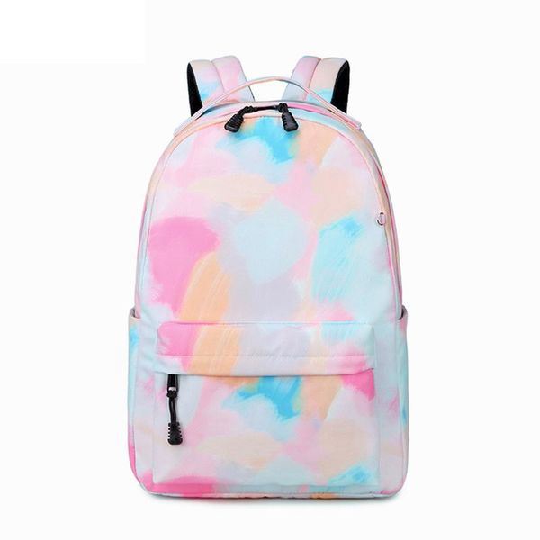

outdoor bags backpack female schoolbag waterproof large capacity multifunctional lapcasual travel for boys and girls whstore