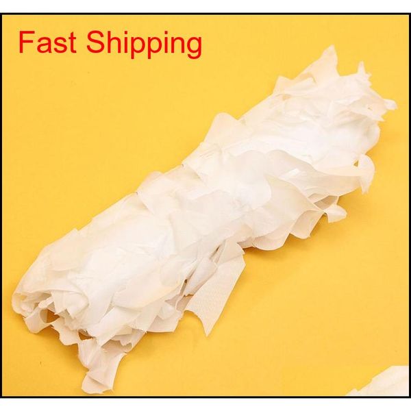 

polyester white camouflage net outdoor garden sunshade cloth canopy camping party decoration pgraphy camo qyluui sports2010