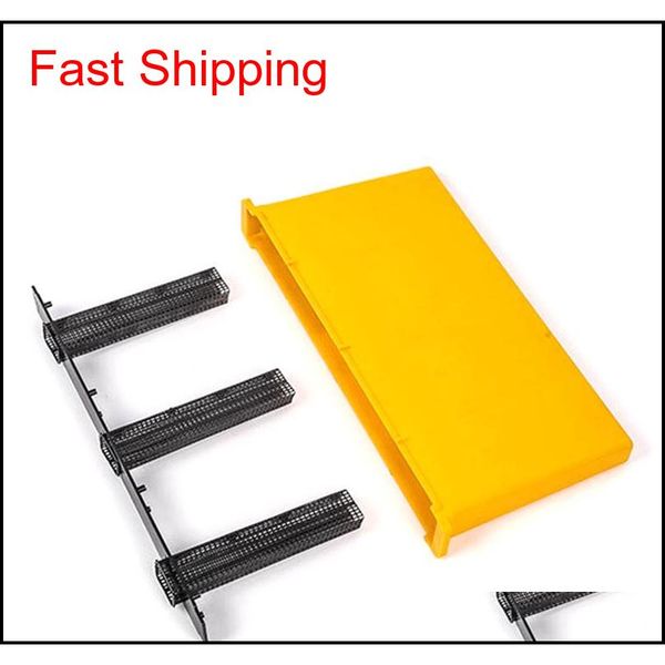 

4 litres capacity bee feeder with 3 ladders, langstroth full depth bee feeder, beekeeing frame feeder jllrzo dayupshop