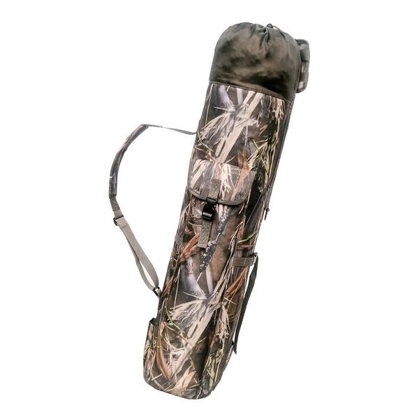 

fishing accessories bag pole holder sturdy rod large capacity rods reels tackle