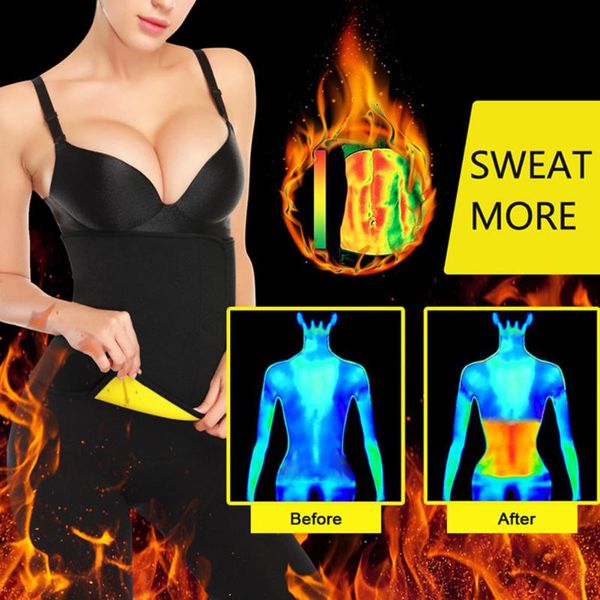 

waist support trainer vest corset high compression women body shaper girdle shapewear cincher, Black;gray