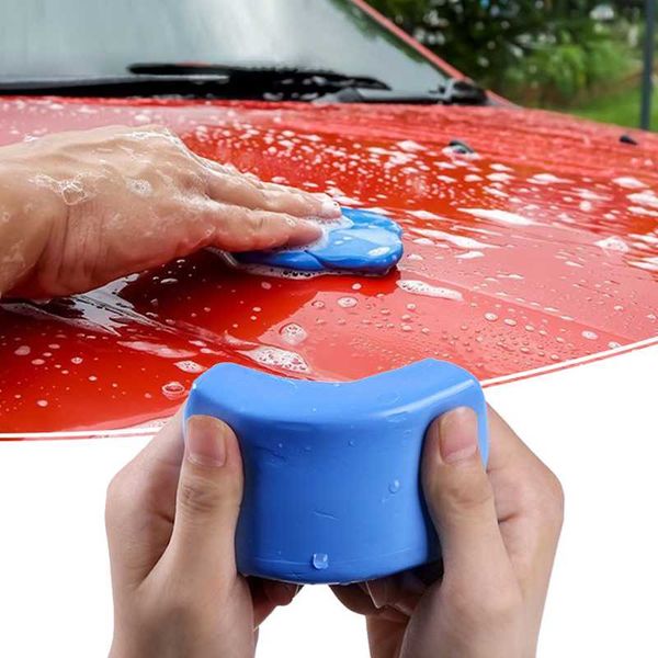 

car cleaning tools 100g wash mud detailing upgraded clay washer tool auto styling sludge remove clean handheld