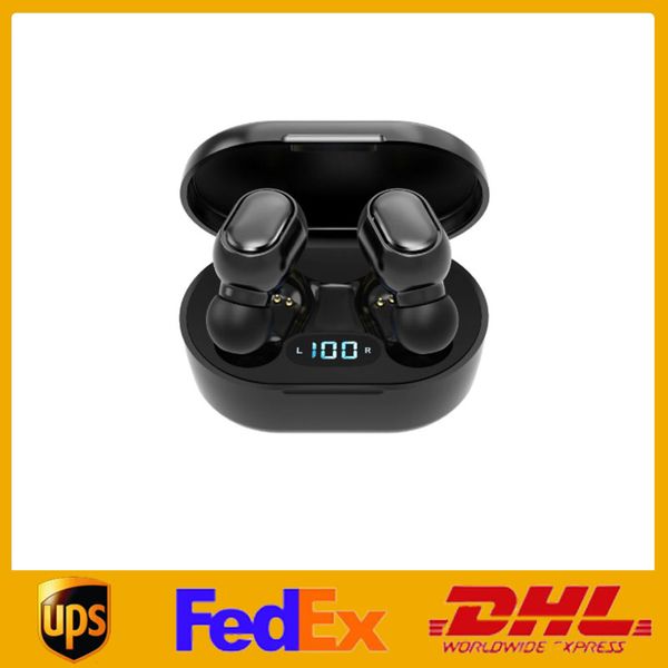 

dhl tws earphones bluetooth wireless headphones waterproof sports earbuds business headset stereo handgaming headset
