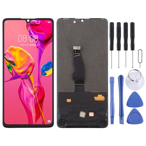 

lcd screen and digitizer full assembly for huawei p30