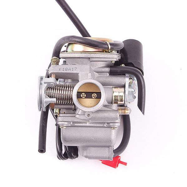 

motorcycle fuel system original gy6 125 150cc carburetor carb for baja scooter atv go kart 125cc pd24j parts