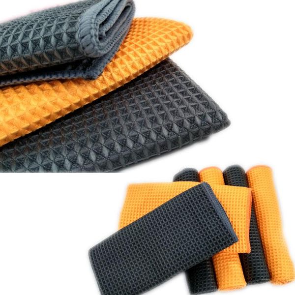 

cleaning cloths microfiber cloth car wax polishing detailing towel wash traceless duster kitchen cleaner 40x40cm