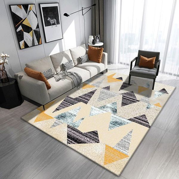 

striped geometric abstract carpet non slip entrance door bathroom mat indoor rug kitchen living bedroom floor mats doormat decor
