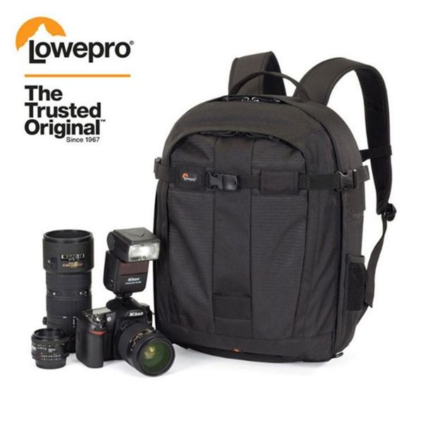 

wholesale lowepro pro runner 300aw digital slr camera p bag backpacks with all weather cover waterproof