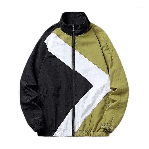

men's jackets high-quality jacket casual fashion sports regular coat large size sportswear, Black;brown
