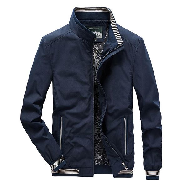 

men's jackets spring jacket men casual clothing baseball male bomber motorcycle outerwear coats windproof jaqueta masculina, Black;brown