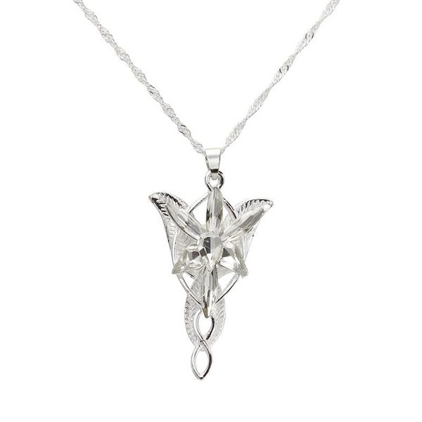 

dog collars & leashes mini pendant the evening star silver