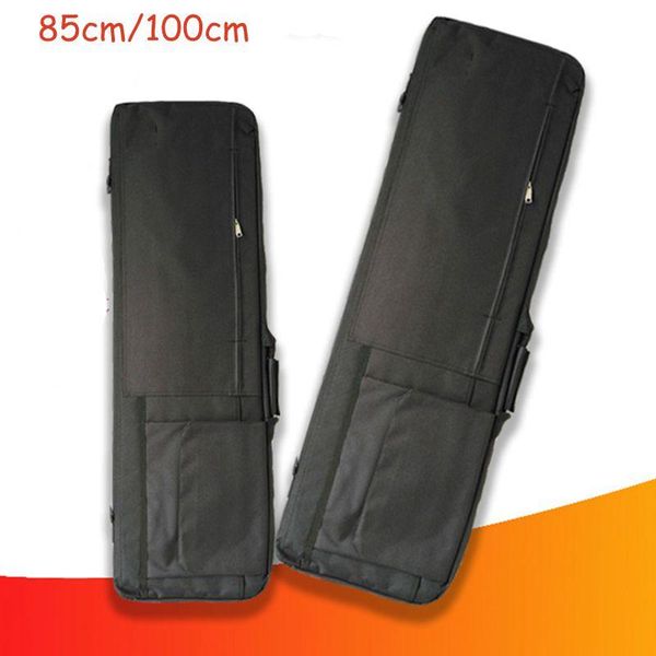 

stuff sacks 85cm /100cm tactical gun bag military shooting paintball hunting rifle case protection cushion army shoulder