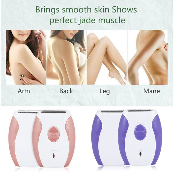 

depilatory women epilator usb electric shaver bikini shaving razor hair removal trimmer face body underarm leg arm depilation