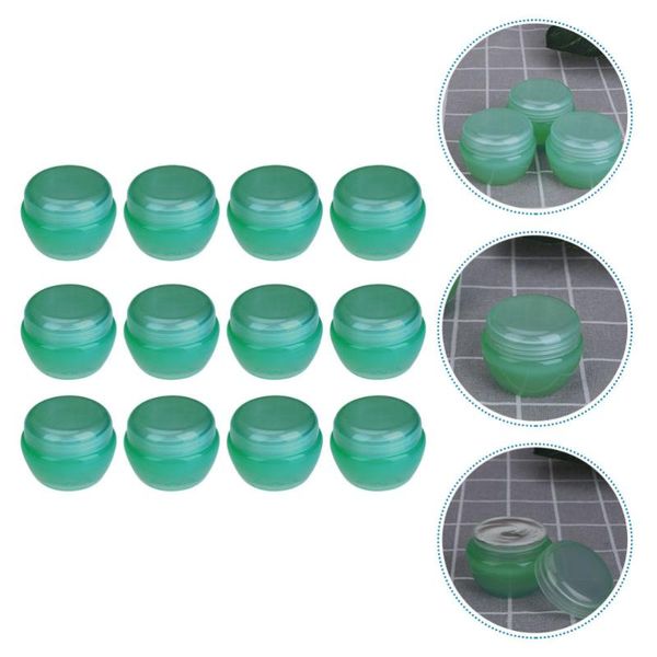 

storage bottles & jars 40pcs 5g cream empty lotion containers travel