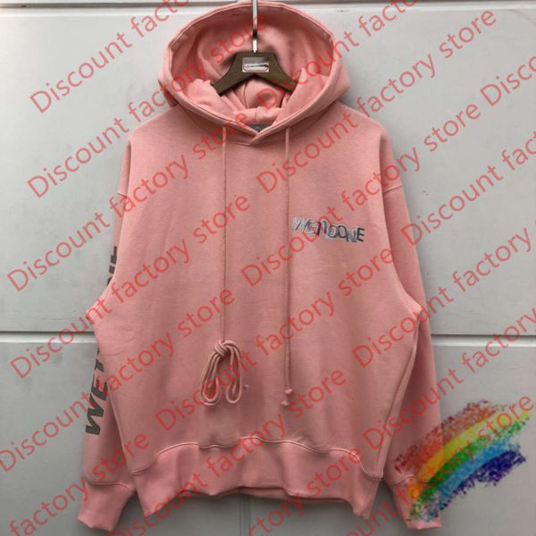 

2022fwss hoodie fashion casual printing crewneck pullover, Black
