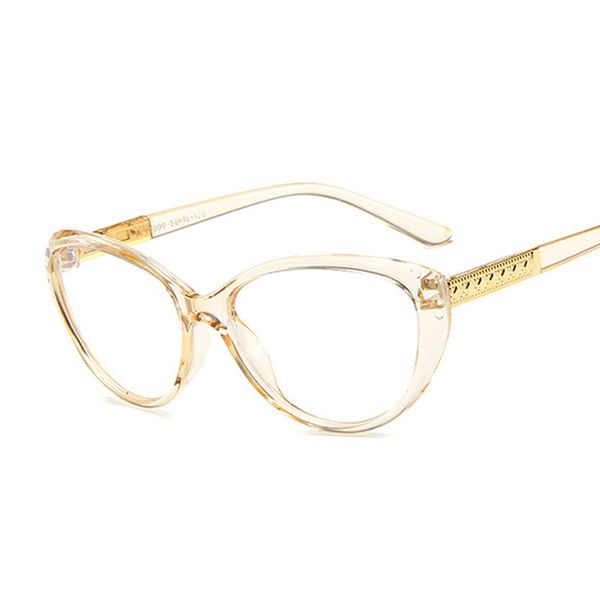 

vintage eyeglasses frame women plastic reading optical clear glasses eyewear cat eye glasses frames for men accessories