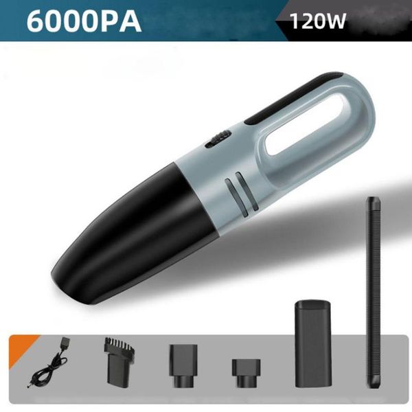 

vacuum cleaner car handheld portable wireless wet and dry high power