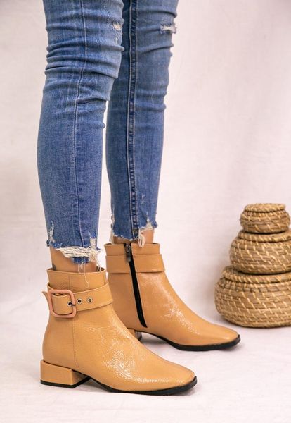 

boots sultan prun patent leather boots, low heel comfort casual classic fancy women's booties, shoes for women 2021, Black