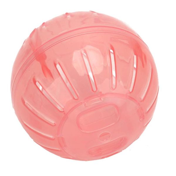 

small animal supplies breathable clear ball hamster toy exercise running fitness for pets mice rat jogging