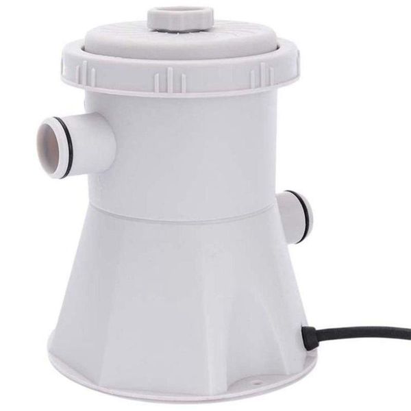 

pool & accessories eu plug 220v electric swimming filter pump,swimming pump and kit,pool pump,paddling water (grey)