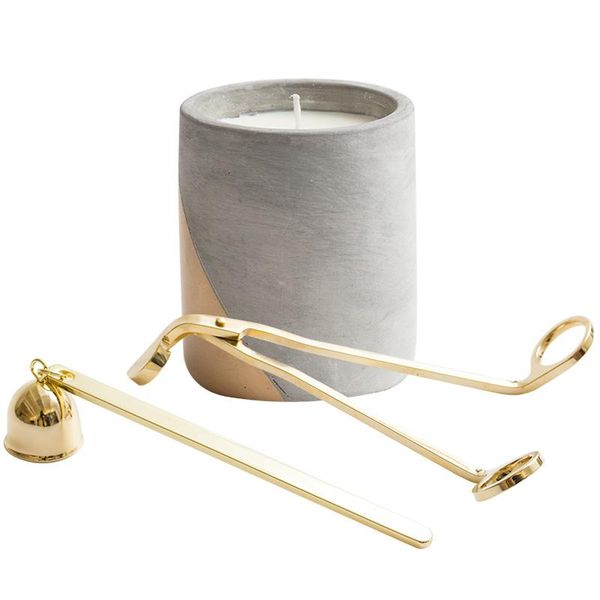 

modern fragrance candle soothe nerves gift set nordic candle jar wick trimmer wedding gift molde vela home decoration eb50lz