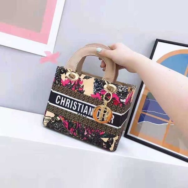

tiktok 2021 new letter printing princess bag ins student all match big volume tremble bags factory outlet zly