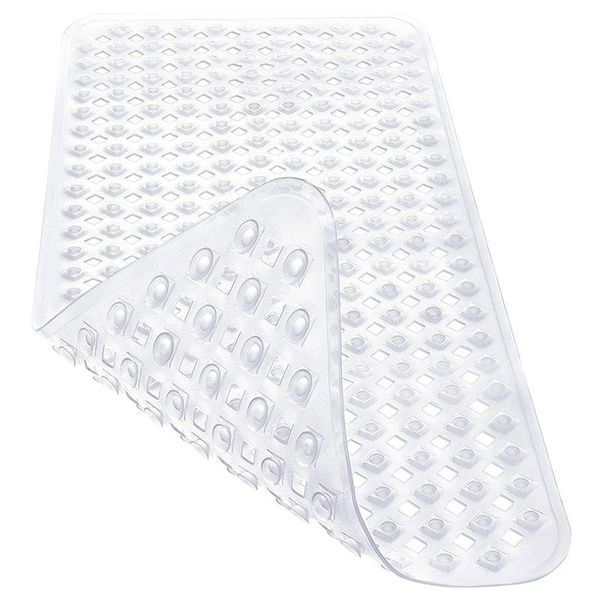 

bath mats mat [88x40 cm] odourless ,non-slip with lots of extra suction cups and non-slip structure