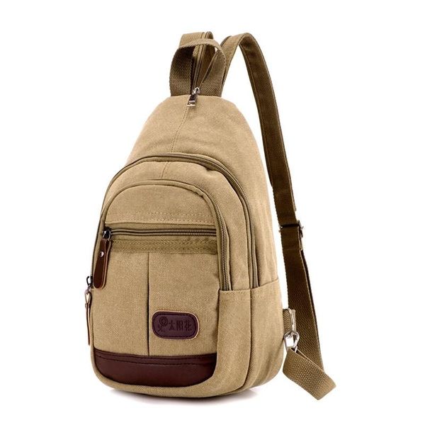 

backpack multi-purpose chest bag women's single shoulder messenger mini double men's dual-purpose outdoor