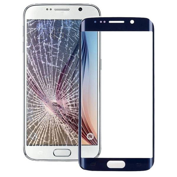 

original front screen outer glass lens for galaxy s6 edge g925