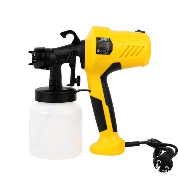 

professional spray guns electric gun high pressure power in addition to formaldehyde spraying tool latex paint us plug