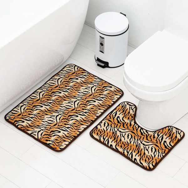 

selling coral velvet memory sponge floor mat bathroom anti slip toilet foot pad