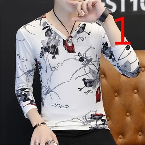 

New 2021 Men's Lapel Loose Business Mercerized Cotton Summer Short Sleeve 2POY, White;black