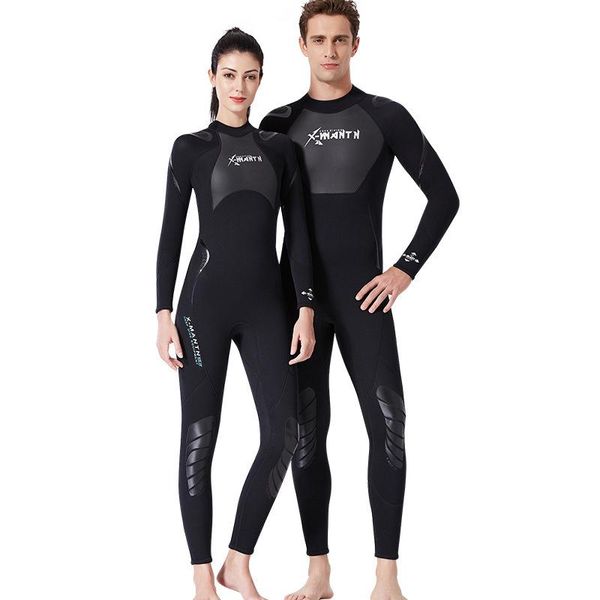 

swim wear men's and women's diving suit, surfsuit, warm, windproof, windproof