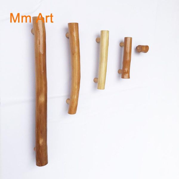 

towel racks cabinet door cupboard drawer solid wood handle modern minimalist log nordic wardrobe pebble