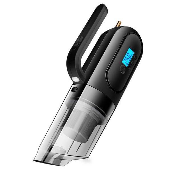 

vacuum cleaners car cleaner wired charging inflatable inflator pump dual-use 4-in-1