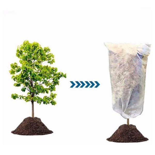 

plant cover warm tree shrub protecting bag frost protection yard garden decor winter against cold other supplies1