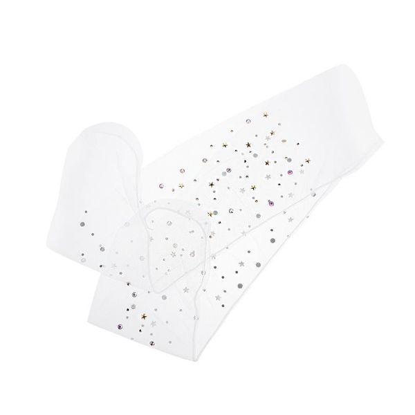 

socks & hosiery 1 pair women summer thin trendy net yarn stockings, Black;white