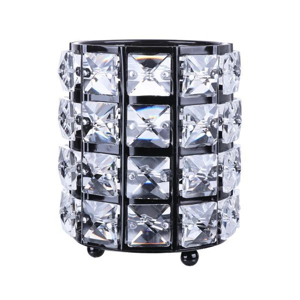 

bathroom storage & organization 1pc makeup brush container organizers cosmetics sundries pen holder deskbox