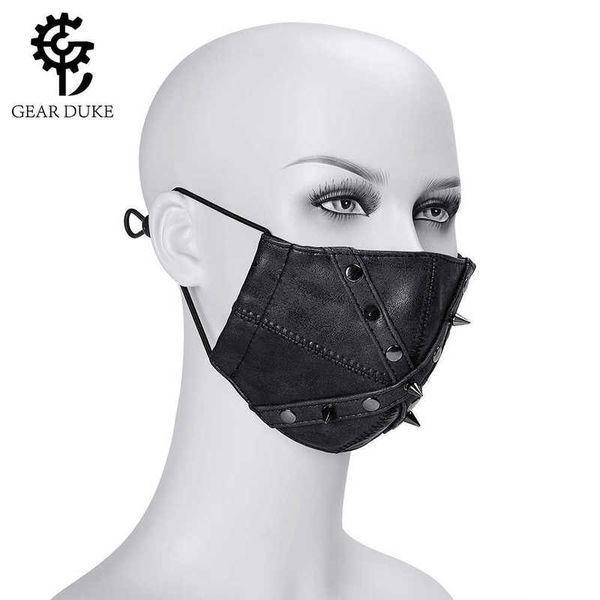 

halloween party prop punk outdoor with filter dust pm2.5 haze mask