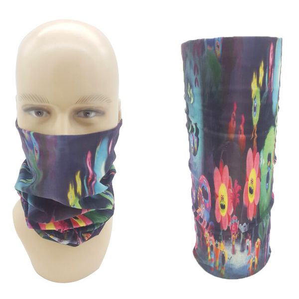 

magic direct headscarf outdoor riding variety ice silk mountain