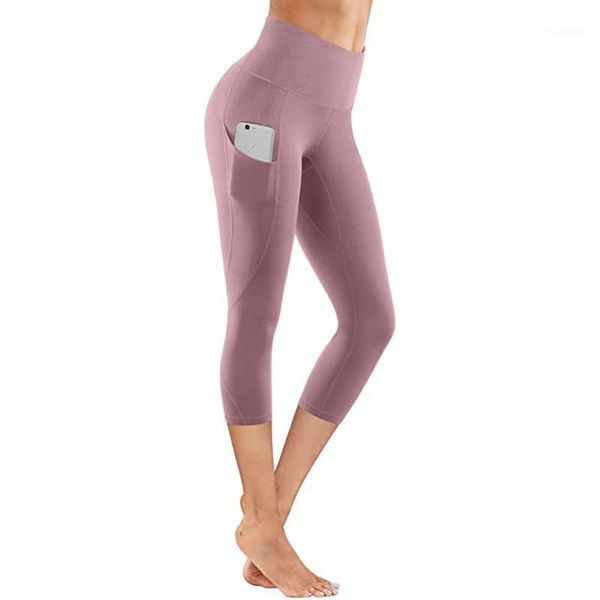 

yoga outfit woman pants seamless fitness leggings women high waist elastic push up trousers gym clothing cycling female 5i