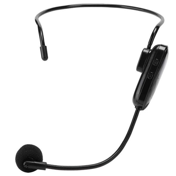 

professional head-wear mic uhf wireless microphone for voice computer for conferences, karaoke teaching