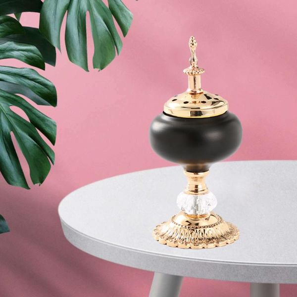 

fragrance lamps arabian incense burner positive energy gift traditional censer candle holder