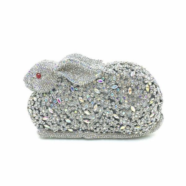 

fashion leather clutch bag luxury evening bag designer rhinestone pattern women party pouch wedding bride clutch