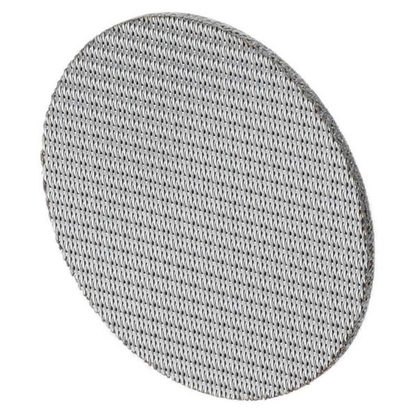 

coffee filters puck filter reusable screen 316 stainless steel filtration part for home office