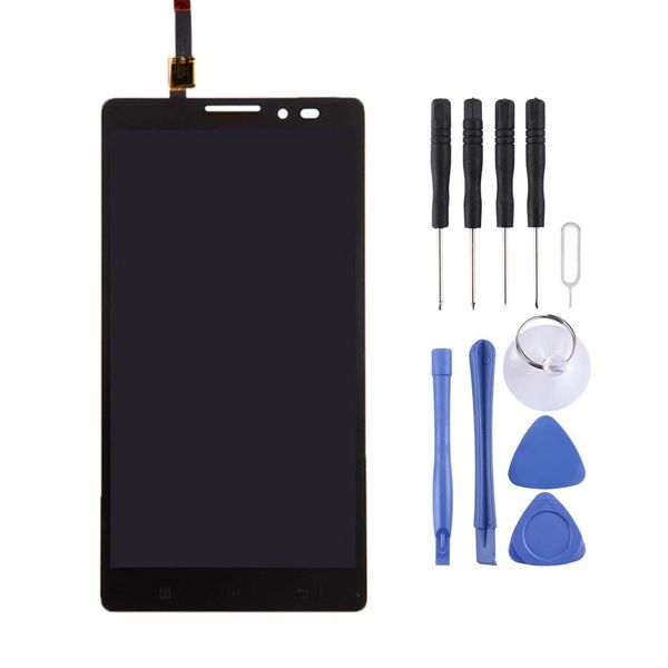 

lcd screen and digitizer full assembly for lenovo vibe z k910