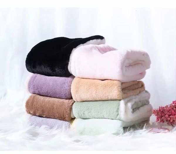 

q70162-rabbit hair collar-jy-0118-201204, Blue;black